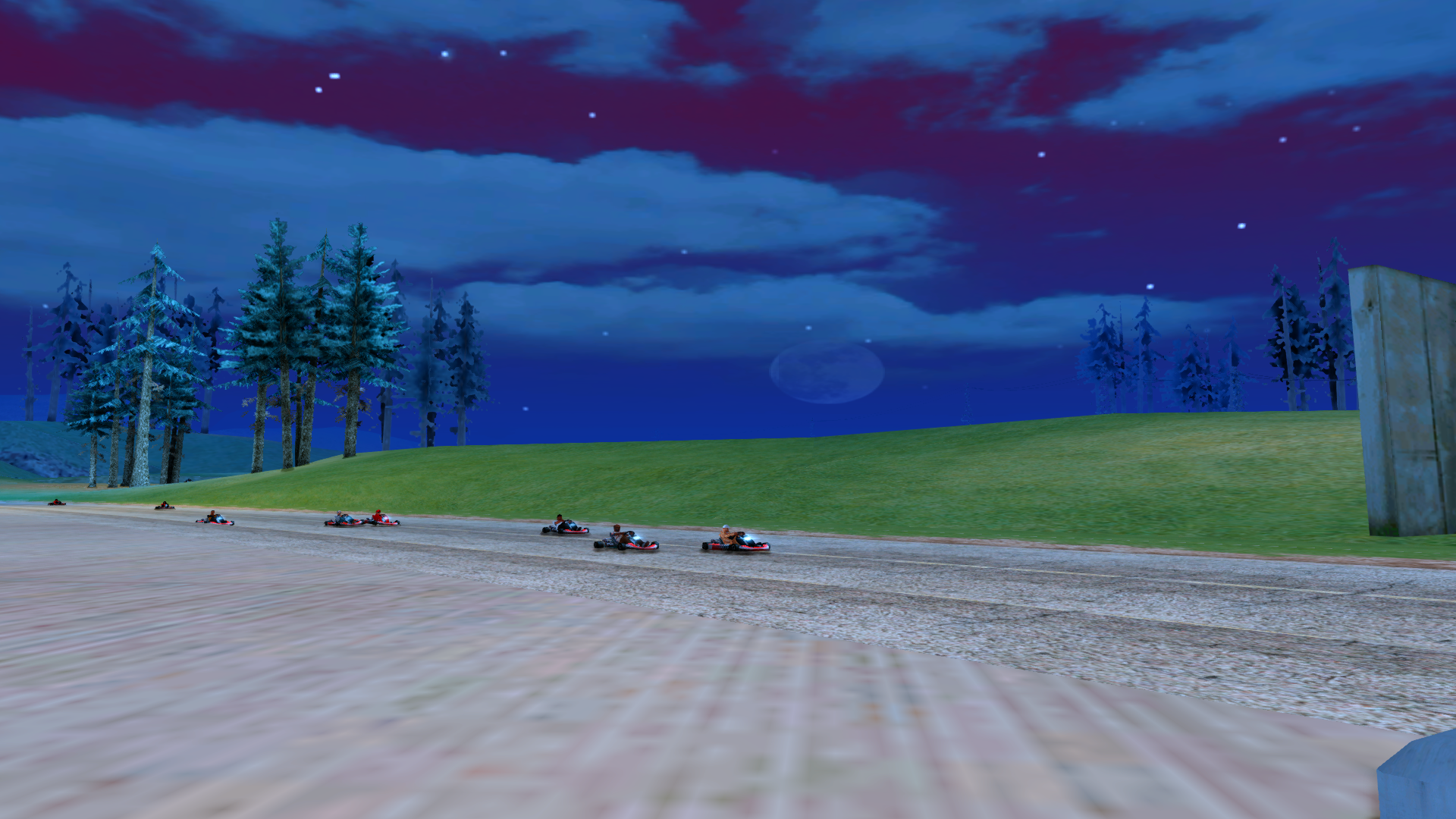 RED RolePlay Screenshot